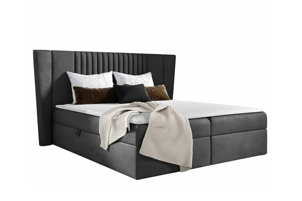 Kontinentalseng Boisdale 160x200 cm v:1241302