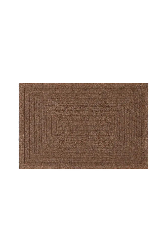 Dørmatte Bergamo – Beige – Tepper | m v:7919844 Dørmatte Bergamo – Beige – Tepper | m v:7919844