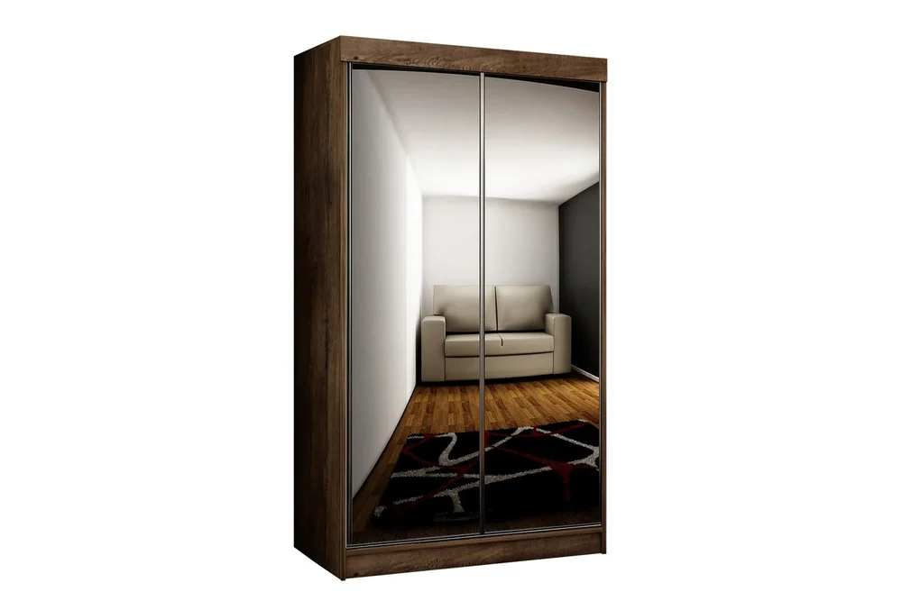 Top Garderobe 100x62x200 cm v:7599732