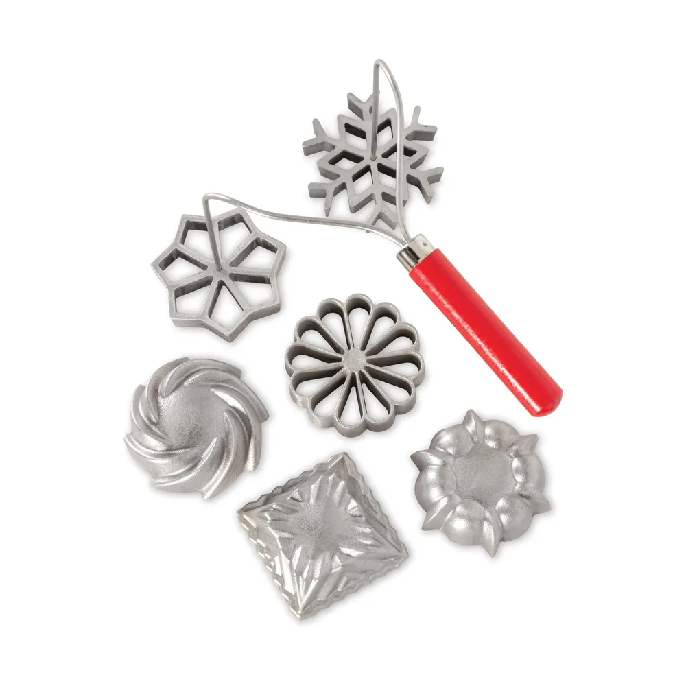 Nordic Ware krumkakejern v:6106888
