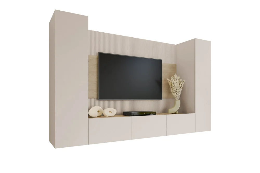 Bernice Tv-Skap 260×38 cm v:3155830 Bernice Tv-Skap 260×38 cm v:3155830