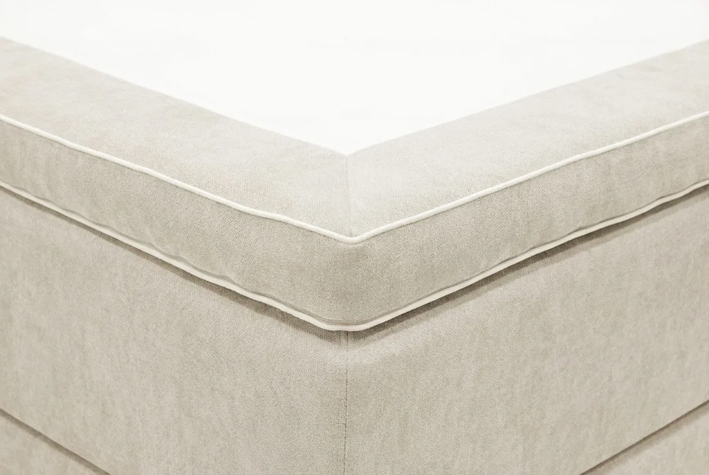 HVILA Premium kontinentalseng 160x200 cm v:9639095