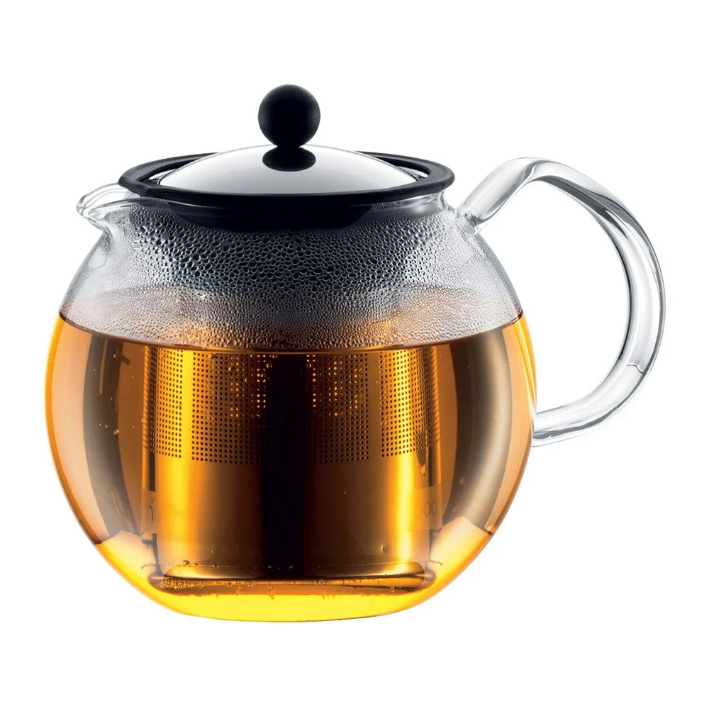 ASSAM Tekanne Med Stålfilter, 1,5 L v:5825339 ASSAM Tekanne Med Stålfilter, 1,5 L v:5825339