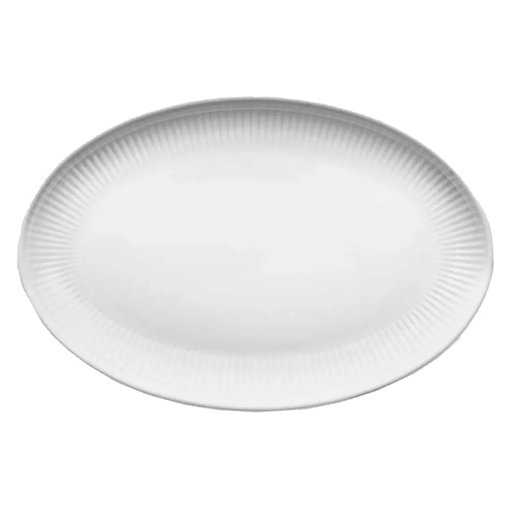 Legio Nova Tallerken 24,5 cm, Hvit v:1759578