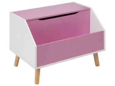 Lekekasse CASPER 43 cm Rosa v:1231568 Lekekasse CASPER 43 cm Rosa v:1231568