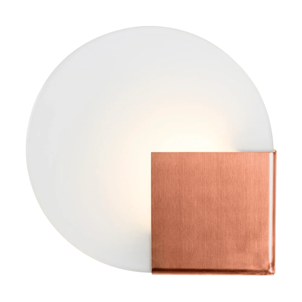 Snu vegglampe Ø 21 cm v:2616941