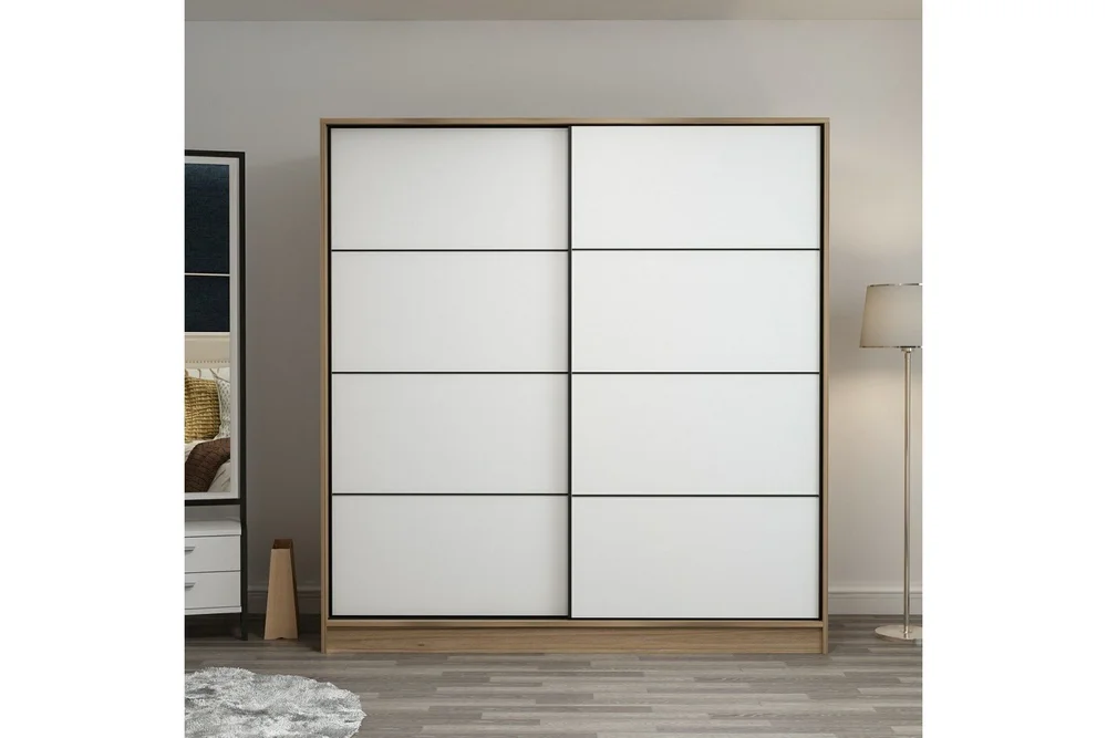 Fruitland Garderobe 180 cm v:4985535 Fruitland Garderobe 180 cm v:4985535