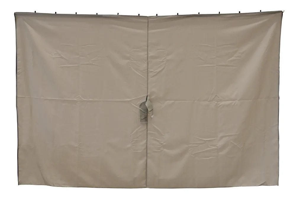 Hillerstorp Luxor paviljongvegger 3×3 m v:9519749