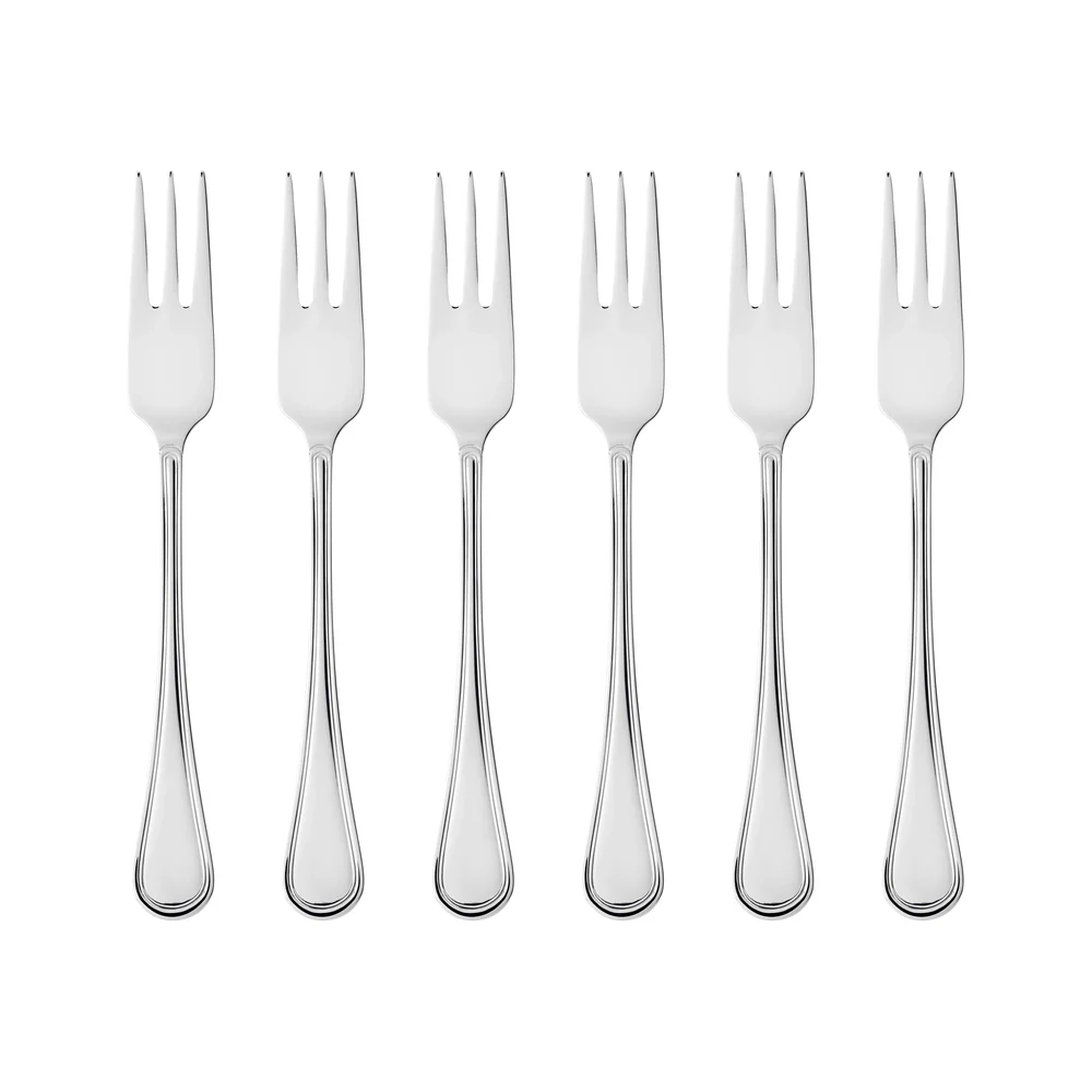 Oxford kakegaffel 6-pakning v:4970029