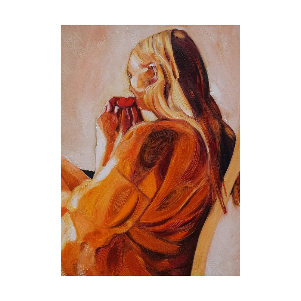 Blood Orange poster v:6881327 Blood Orange poster v:6881327