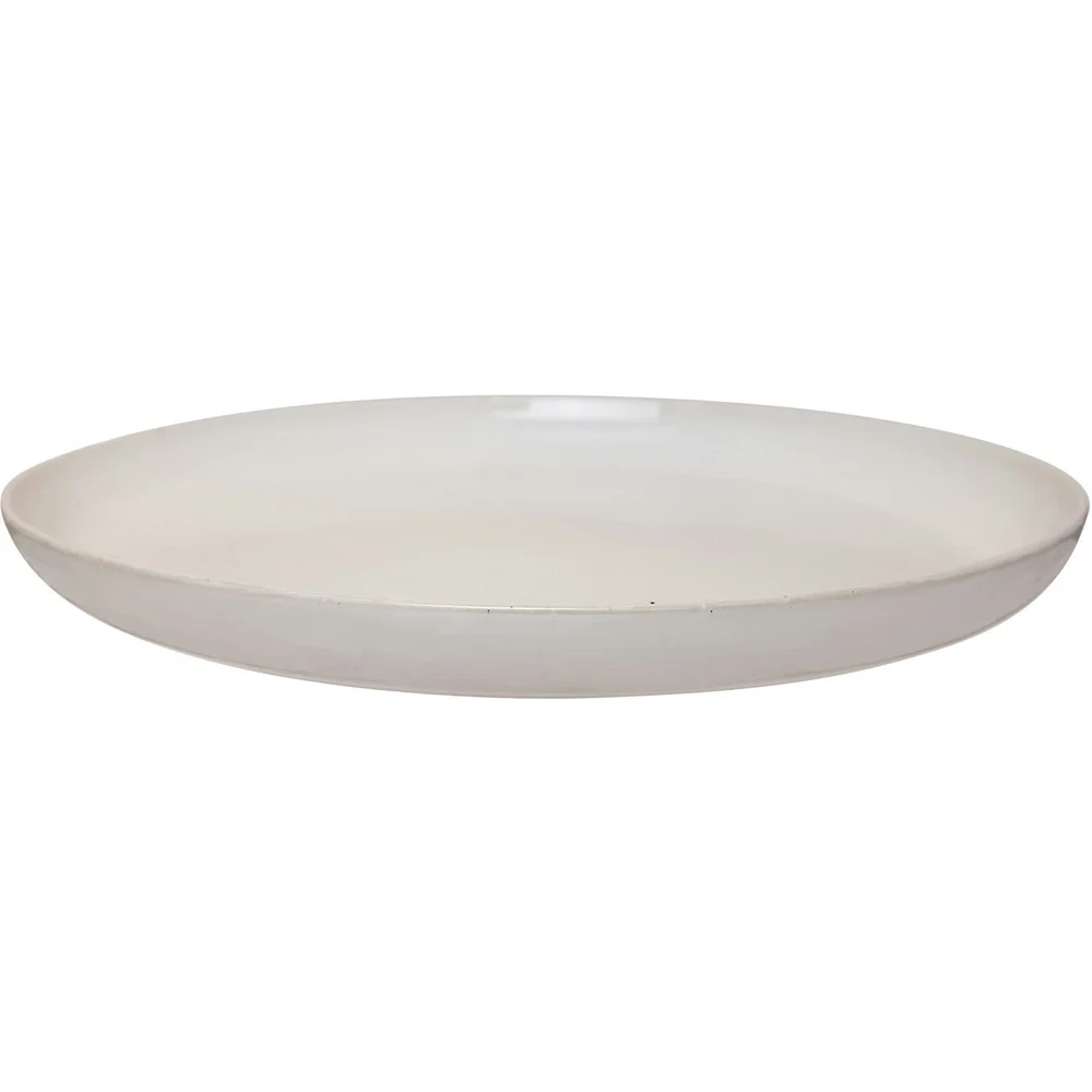Serveringsfat 42 cm, Naturhvit v:2879100 Serveringsfat 42 cm, Naturhvit v:2879100