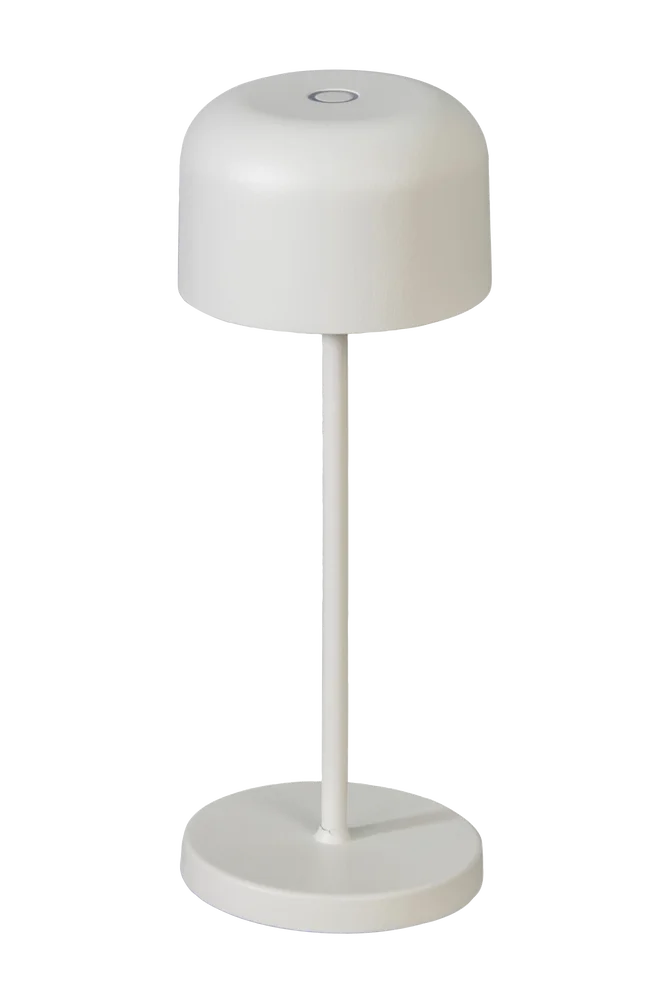 Bordlampe mini Lille Usb 20 cm – Hvit – Belysning | m v:2399416 Bordlampe mini Lille Usb 20 cm – Hvit – Belysning | m v:2399416