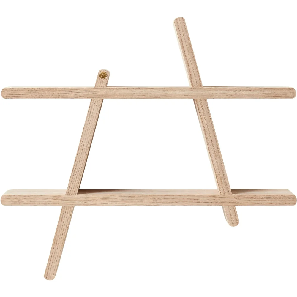A-Shelf Vegghylle M, Eik v:3724847 A-Shelf Vegghylle M, Eik v:3724847