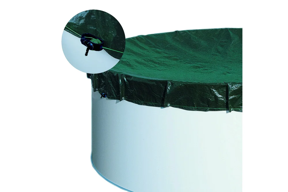 Bassengbeskyttelse Standard v:1275598 Bassengbeskyttelse Standard v:1275598