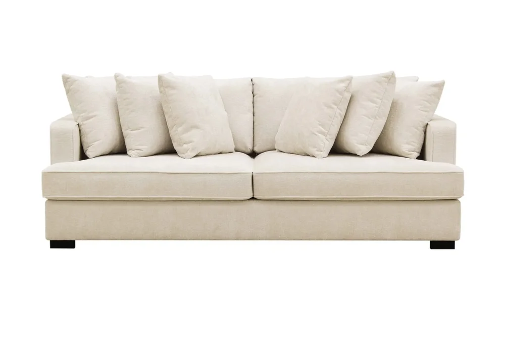 Rossita 4-seters Dyp Sofa i Chenille v:8369921
