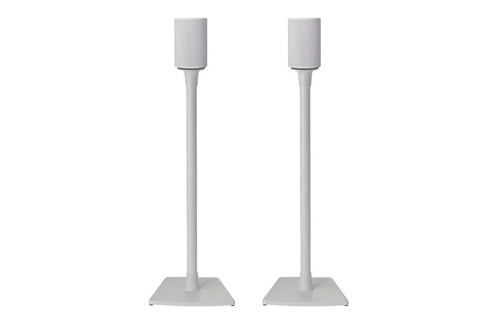 Gulvstativ Sanus for Sonos ERA 100 2 Deler v:3924033 Gulvstativ Sanus for Sonos ERA 100 2 Deler v:3924033