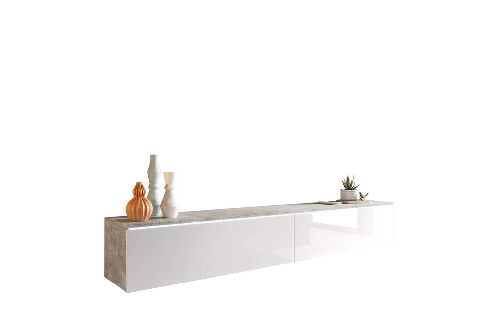 Kanak TV-benk 180 cm v:5753952
