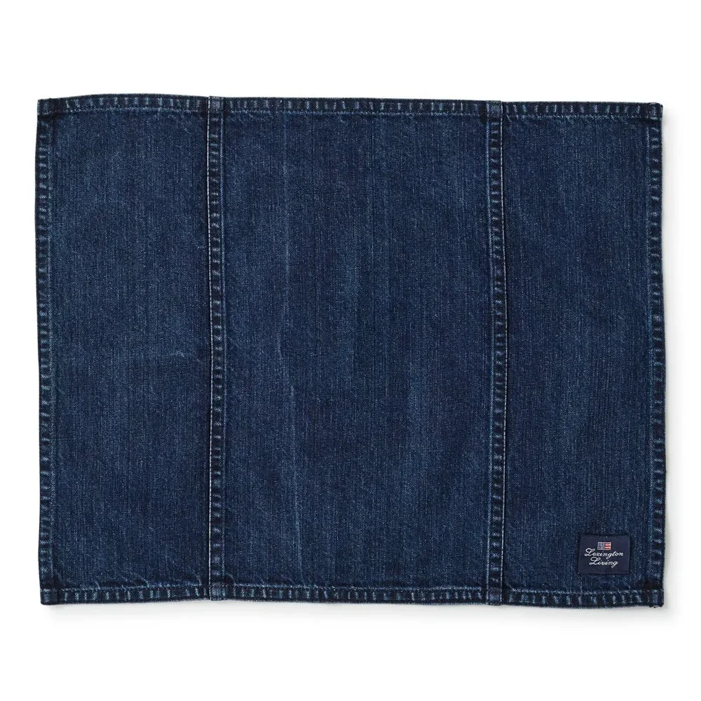 Icons Denim spisebrikke 40x50 cm v:1088784
