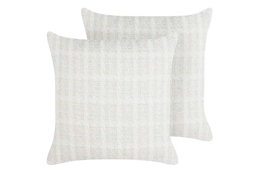 Pynteputer Douris sett med 2 45x45 cm v:3672552