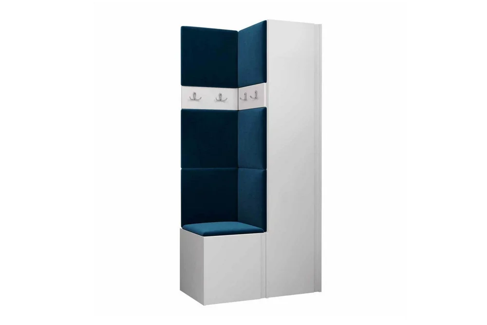 Dunvegan Highboard White v:6827868