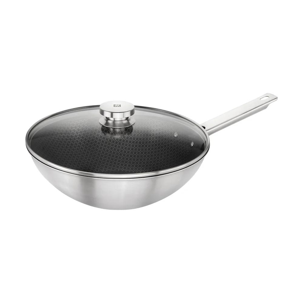 Zwilling Plus joy non-stick wokpanne Ø30 cm v:6809872 Zwilling Plus joy non-stick wokpanne Ø30 cm v:6809872