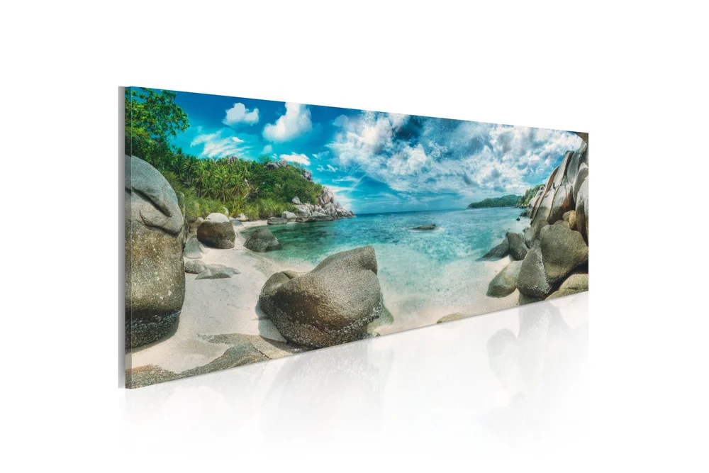 Bilde Turquoise Paradise 120x40 v:4481060