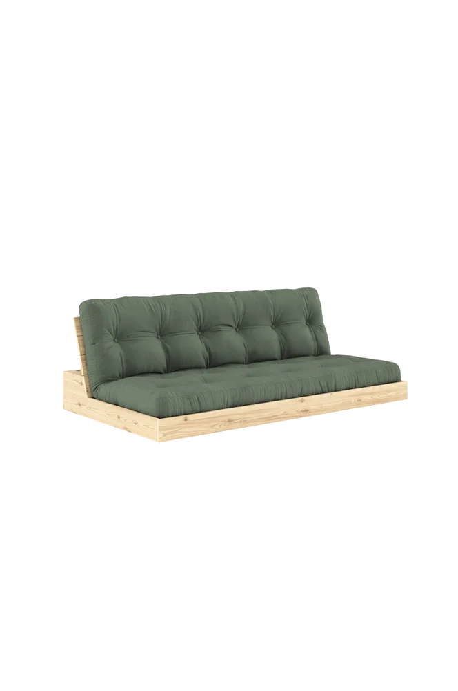 Base Sovesofa - Gul m v:359409