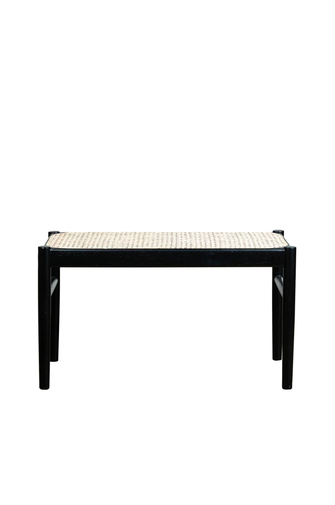 Benk Twin – Svart m v:9377568 Benk Twin – Svart m v:9377568
