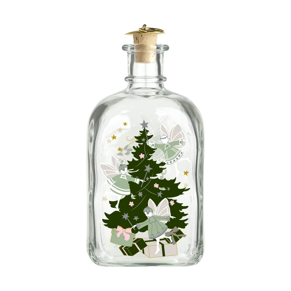 Holmegaard Christmas julesnapsflaske v:9716991