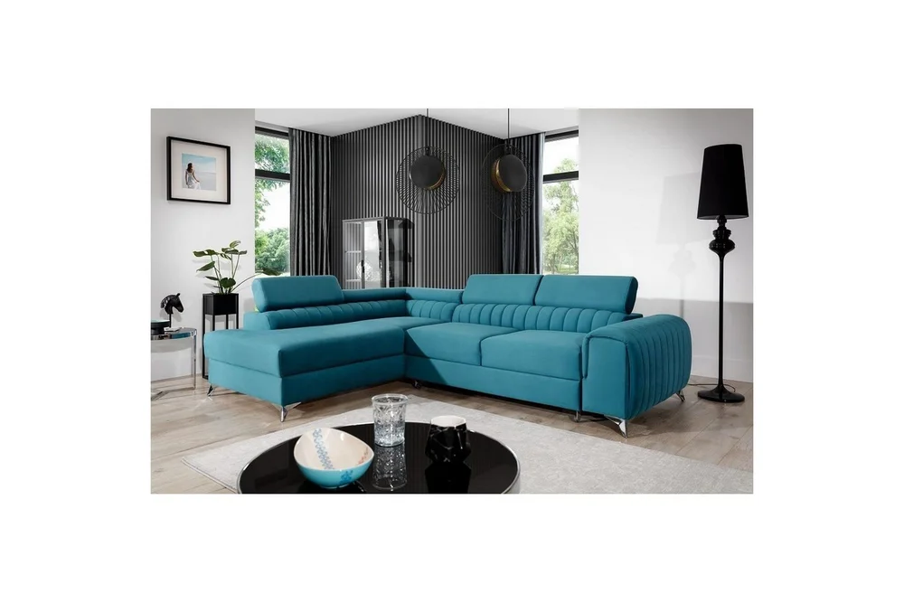 Seksjon Eltap Laurence 278x205x92 cm v:2732133