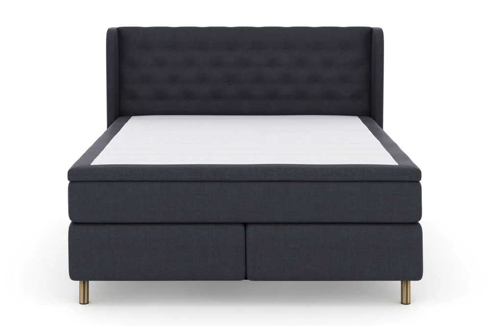 Select No 6 Komplett Sengepakke 210x210 Fast Watergel v:1614207