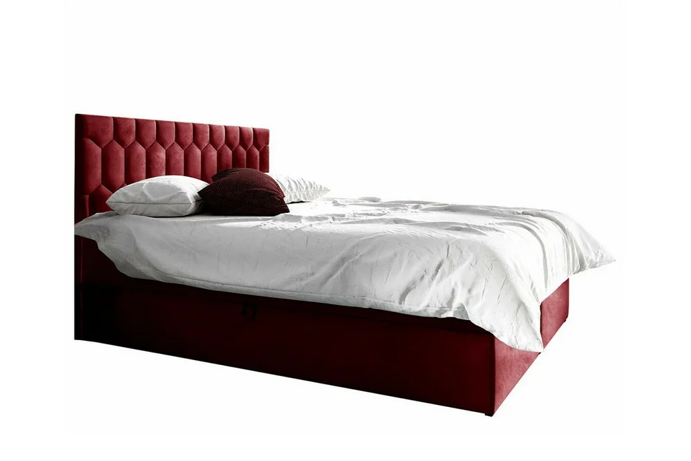 Boisdale Sengeramme 160x200 cm v:2322047