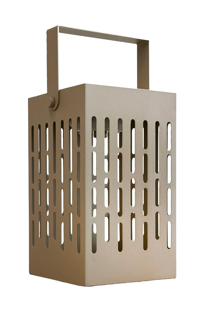 Luma solcellelanterne – Beige – Belysning | m v:9339324 Luma solcellelanterne – Beige – Belysning | m v:9339324