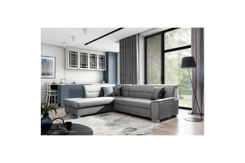 Seksjon Eltap Delvo 247x214x83 cm v:1347951