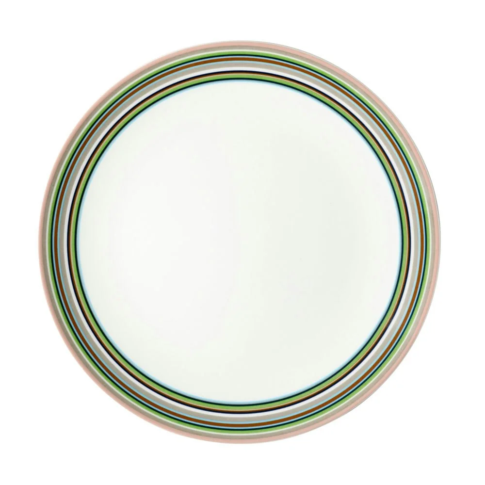Origo Tallerken 26 cm, Beige v:7409345