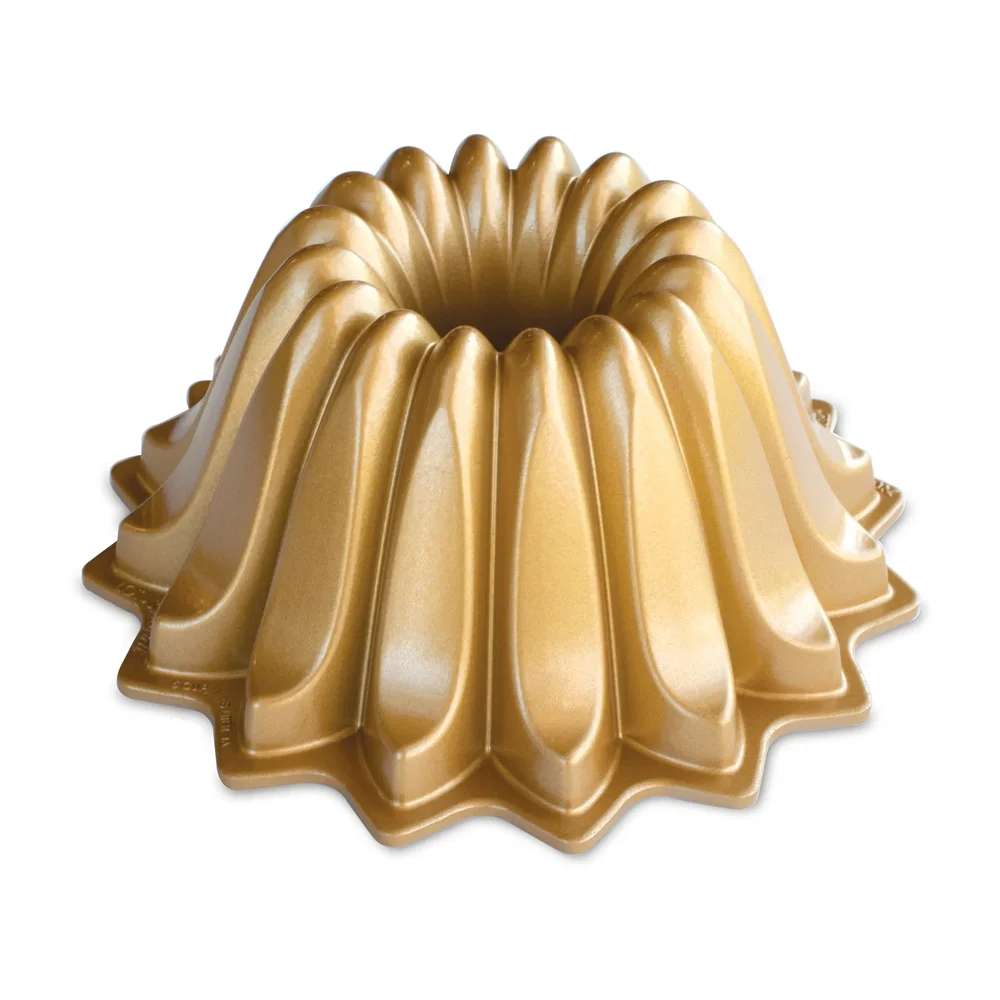 Nordic Ware lotus Bundt kakeform v:1668302 Nordic Ware lotus Bundt kakeform v:1668302