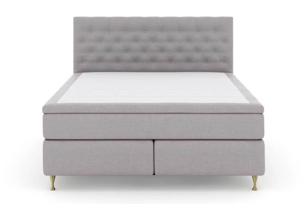 Select No 6 Komplett Sengepakke 180x200 Medium Memory/Pocket v:4723147