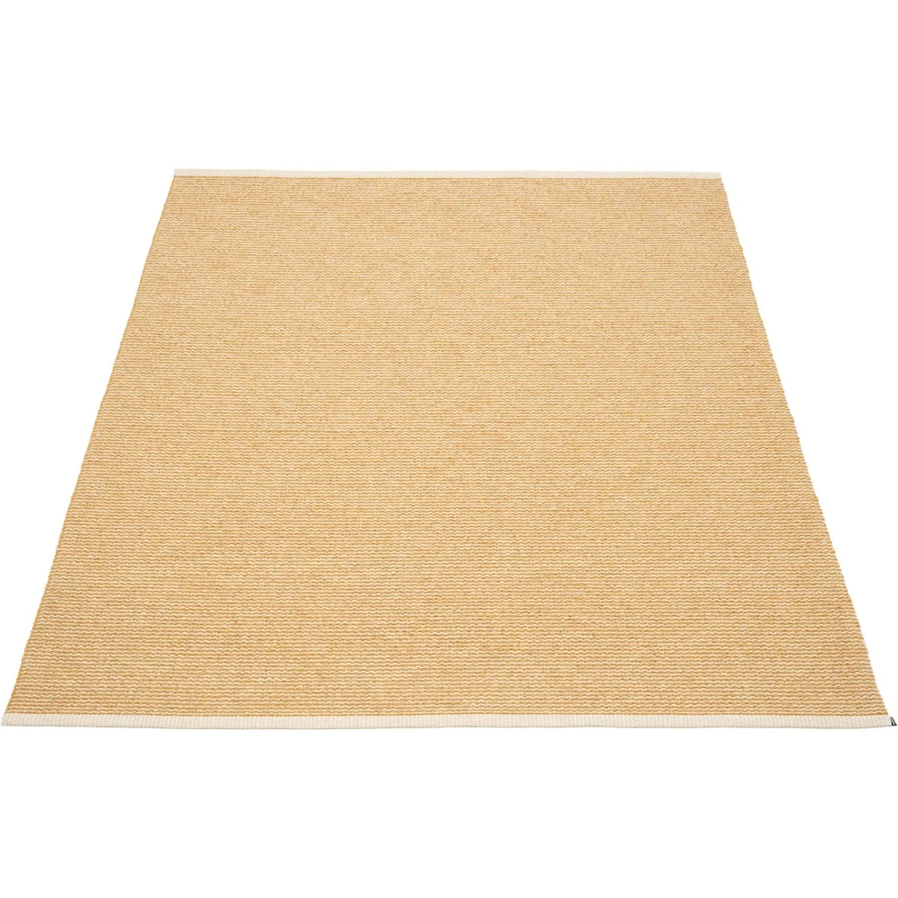 Mono Teppe Ochre/Cream, 230×320 cm v:5014587 Mono Teppe Ochre/Cream, 230×320 cm v:5014587