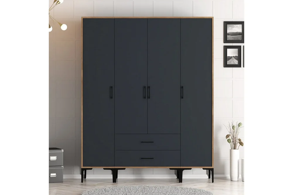 Kumsal Garderobe 160 cm v:1463952