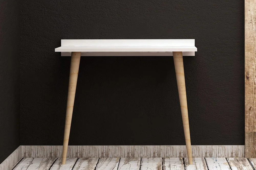 Sqandie Skrivebord mot Vegg v:8971195