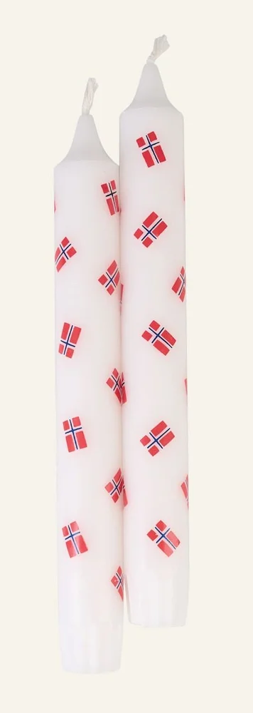Kronelys multi rød – 2,2×19 cm v:9260406 Kronelys multi rød – 2,2×19 cm v:9260406