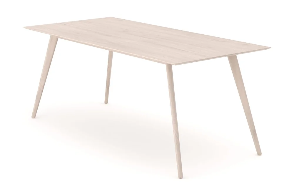 Tyrö Spisebord 190x90 cm v:5570271