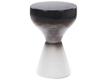 Sidebord TIBITO Metall Svart v:1609348