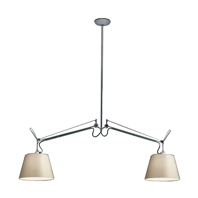 Tolomeo Basculante pendel Ø24cm - Parchment" v:7270108