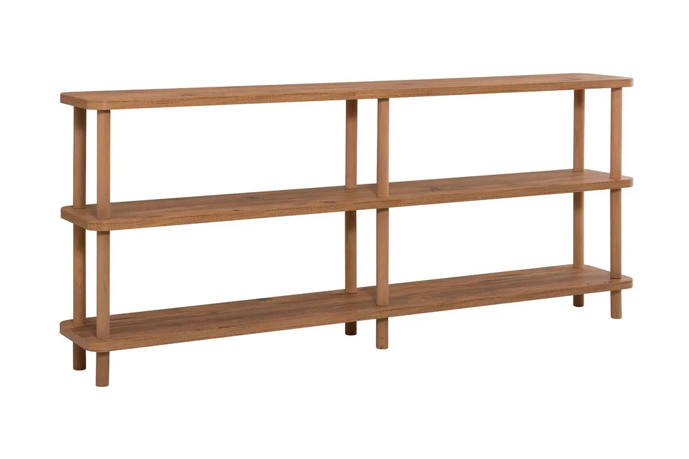 Andifli Bokhylle 180×74,9 cm v:4683513 Andifli Bokhylle 180×74,9 cm v:4683513