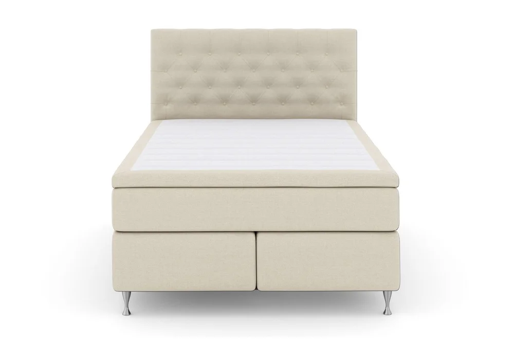 Select No 6 Komplett Sengepakke 160x200 Fast Watergel v:6257251
