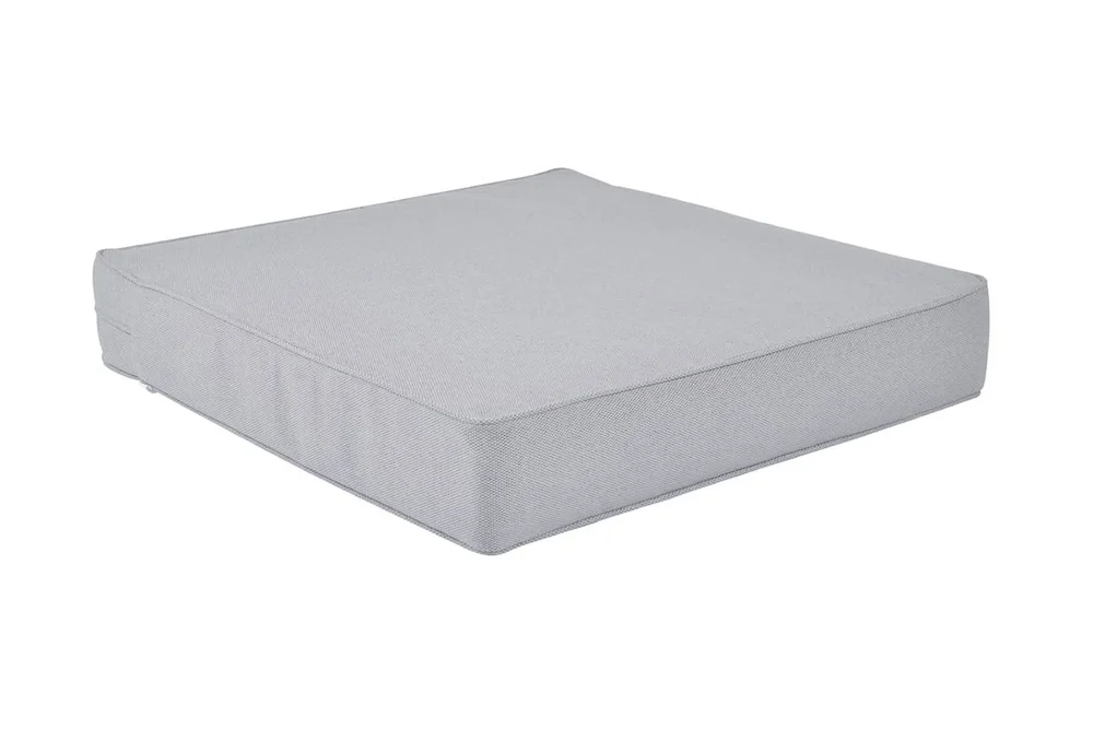 Fritab Robin Sittepute 60×60 cm Lysegrå v:5341364 Fritab Robin Sittepute 60×60 cm Lysegrå v:5341364