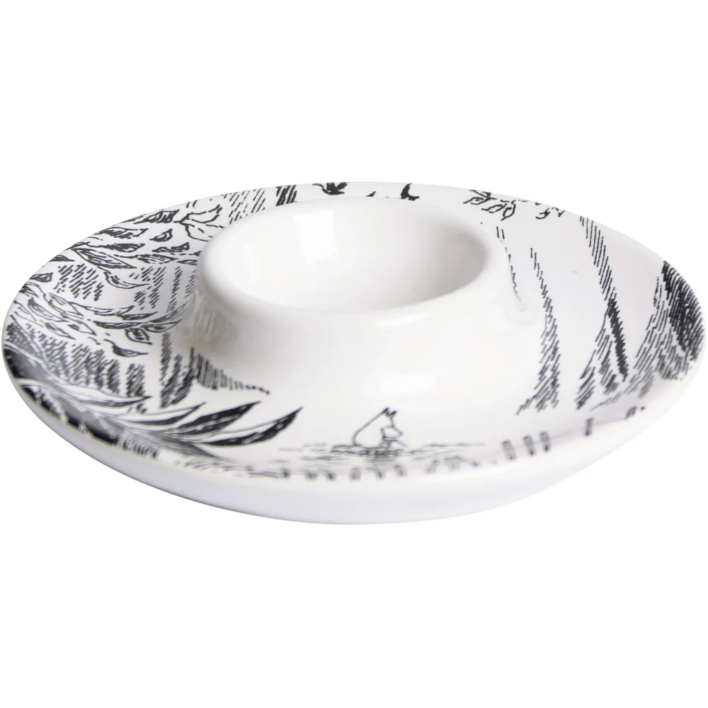Mummi eggeglass med fat v:3399605