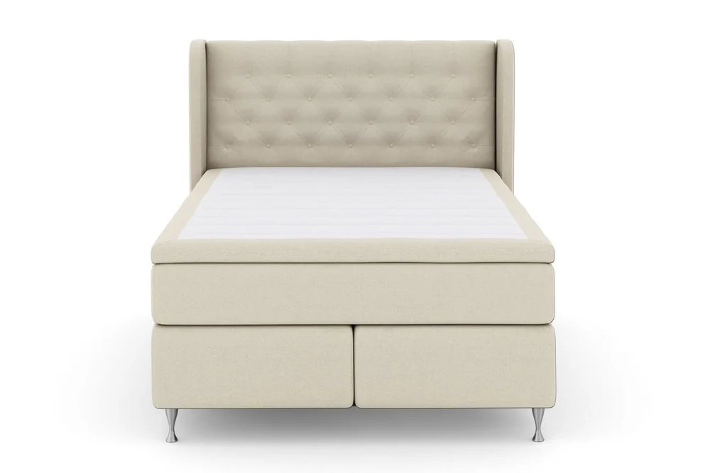 Select No 6 Komplett Sengepakke 140x200 Medium Lateks/Memory v:6887504