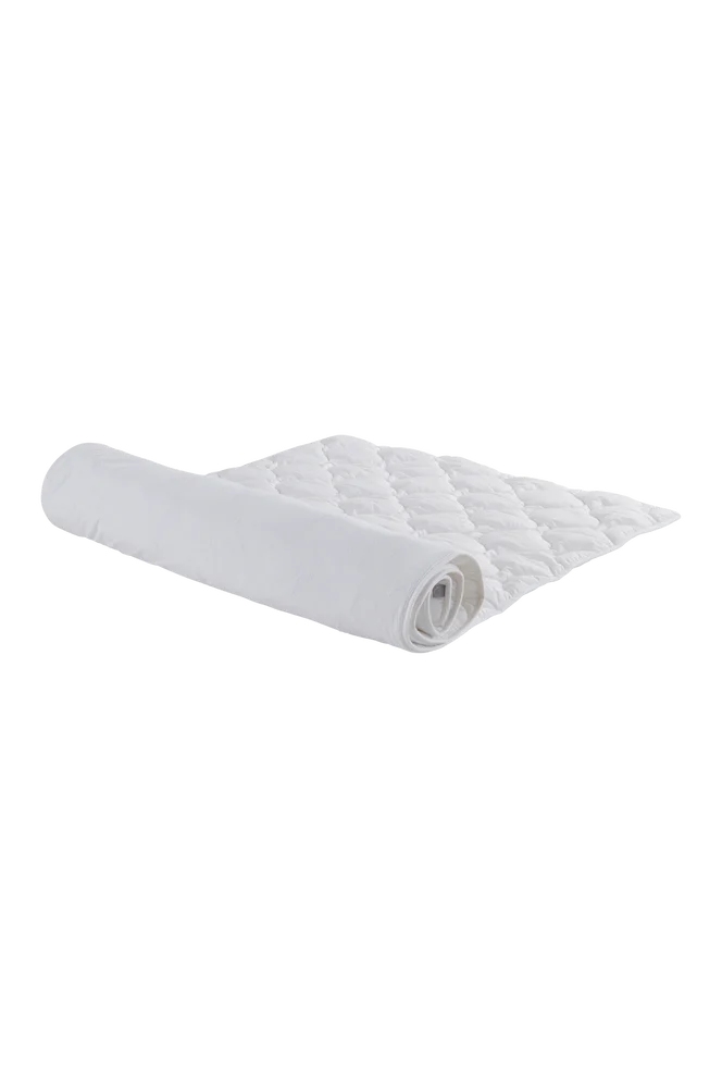 DAWN LIGHT MINI madrassbeskyttelse – Hvit – Tekstiler | m v:9349330